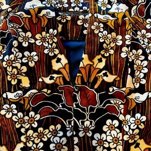 Soft corduroy beautiful dress